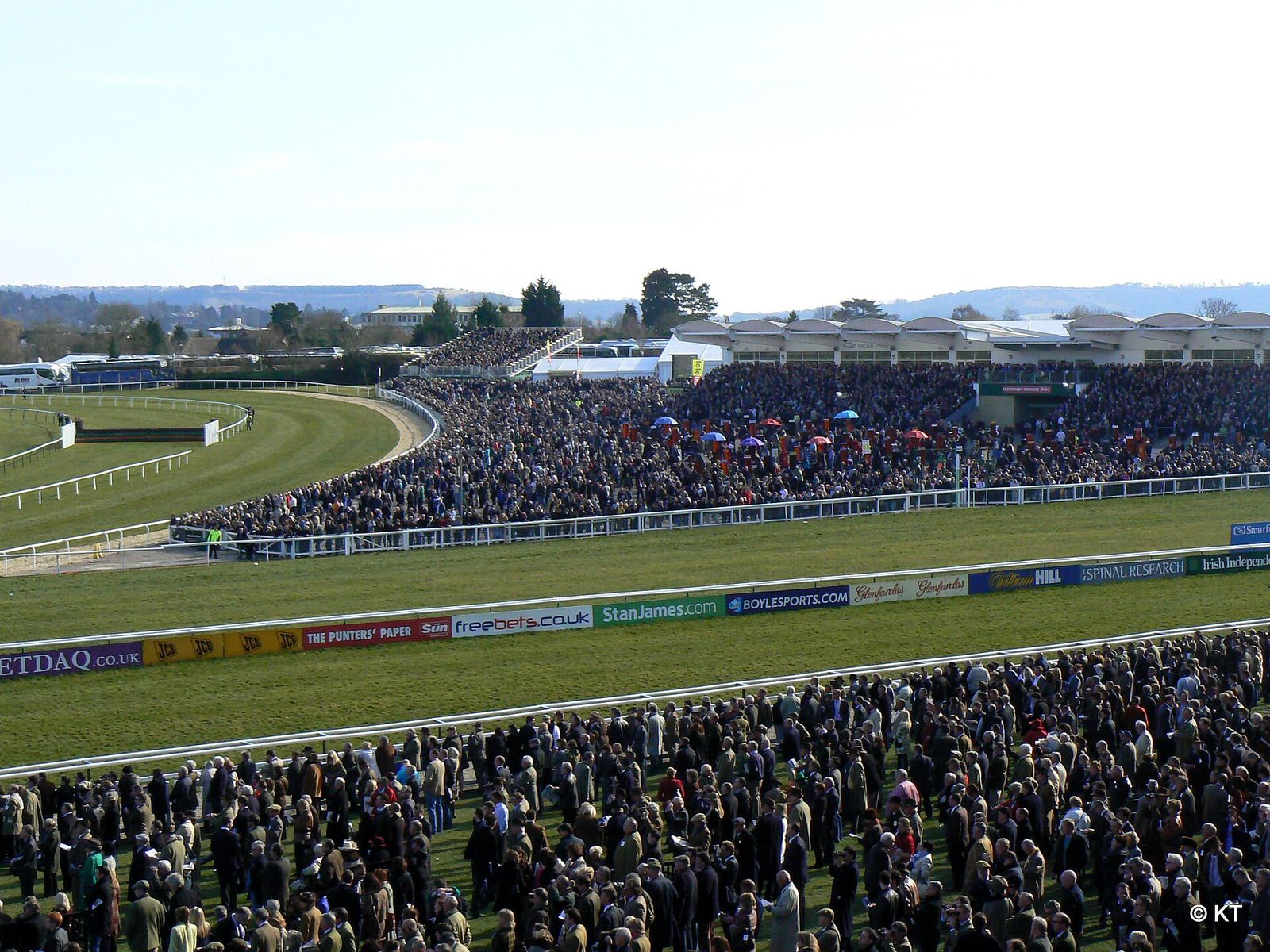 The 2010 Cheltenham Festival