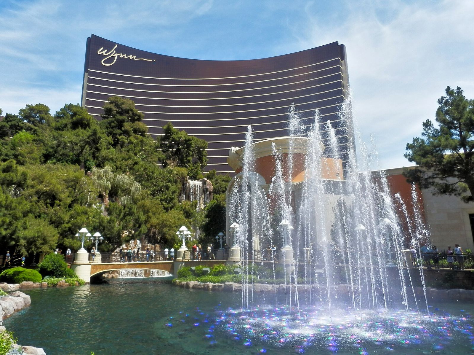 Wynn hotel (Las Vegas)‎, COUTURE