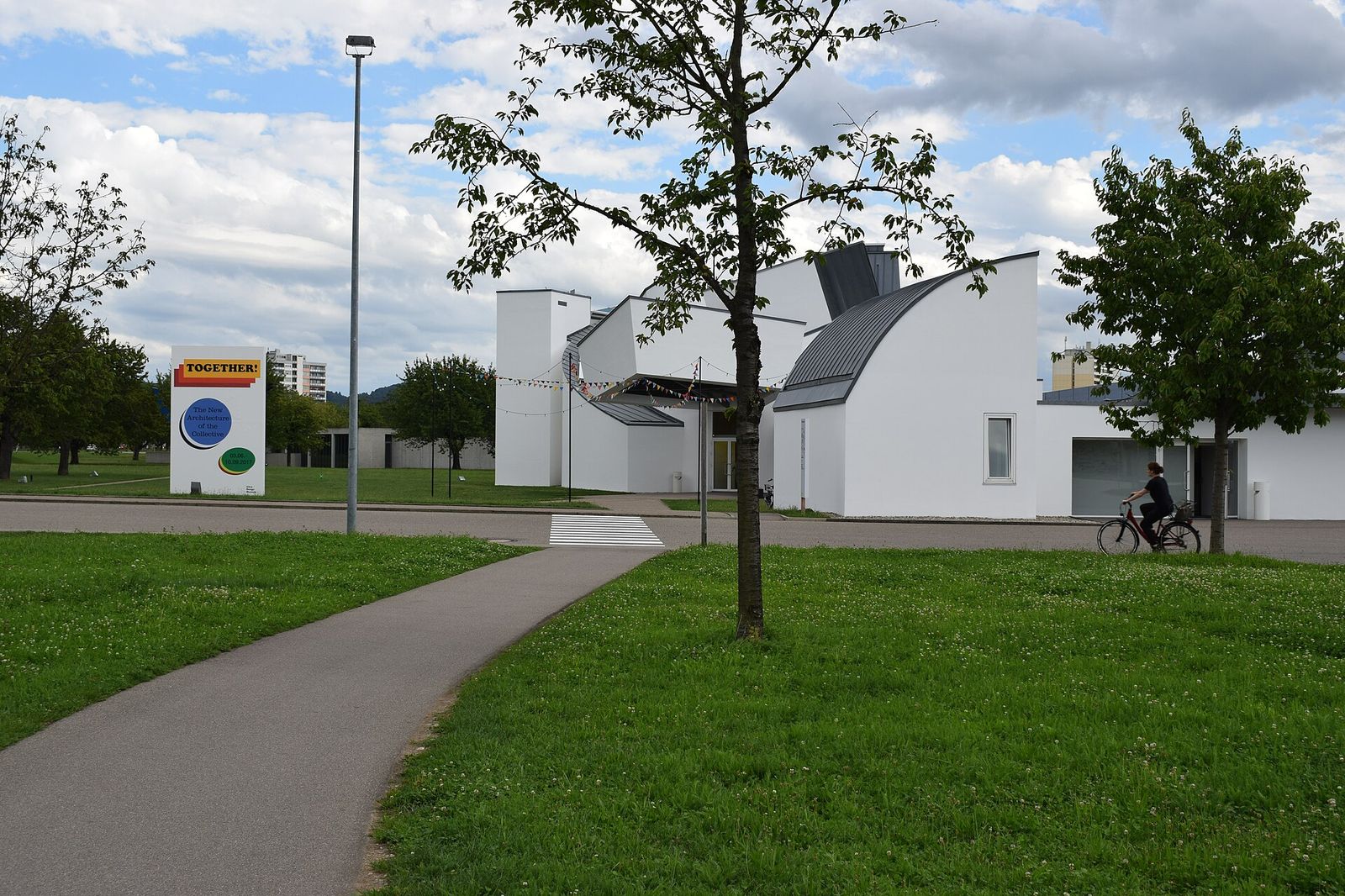 Vitra Design Museum, Design Miami.Basel