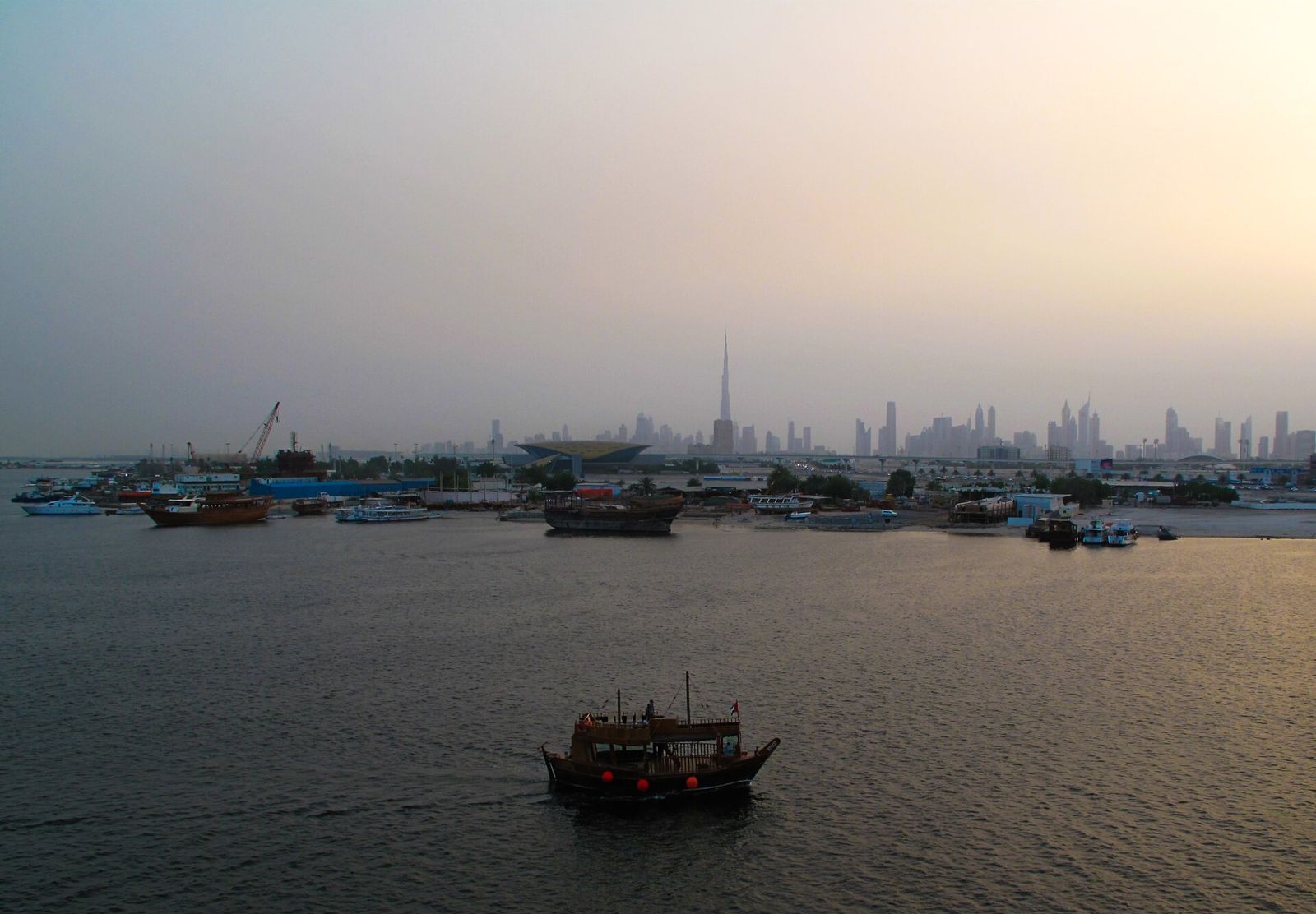 500px provided description: Dubai Creek, Dubai Watch Week