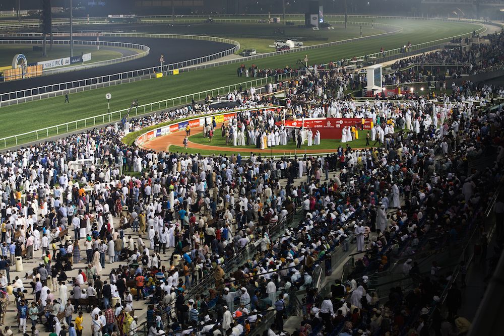 Al Tayer Motors | 2014 Dubai World Cup