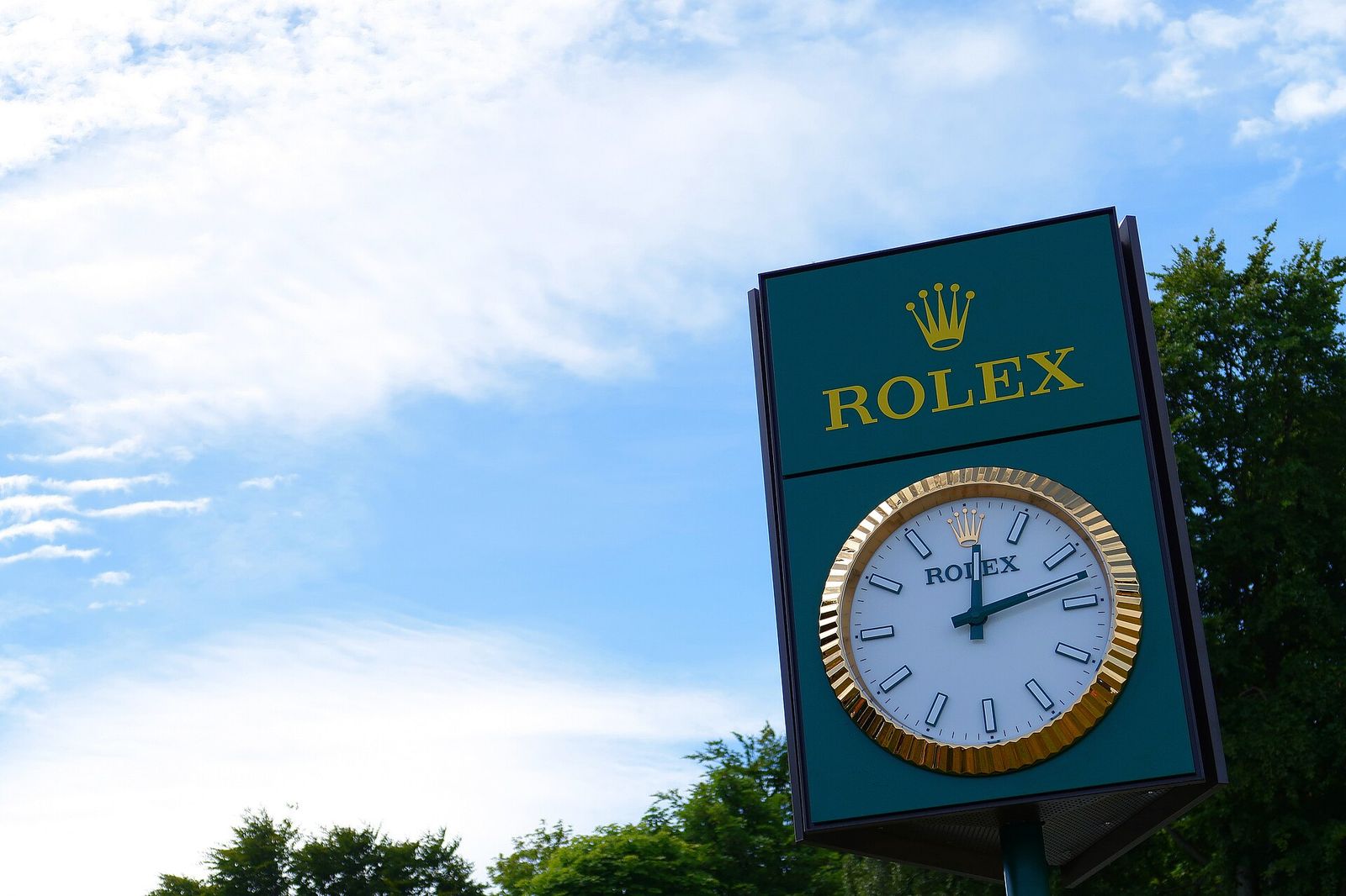 The 2022 Scottish Open PGA Tour tournament held at the Renaissance Club in North Berwick, Scotland, Genesis Scottish Open