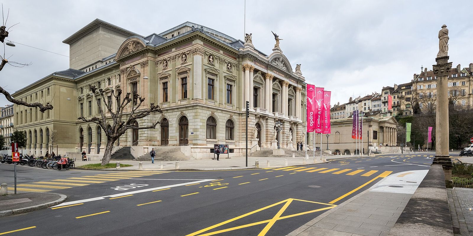 Grand Théâtre de Genève, Geneva Watch and Jewelry Auction Weeks