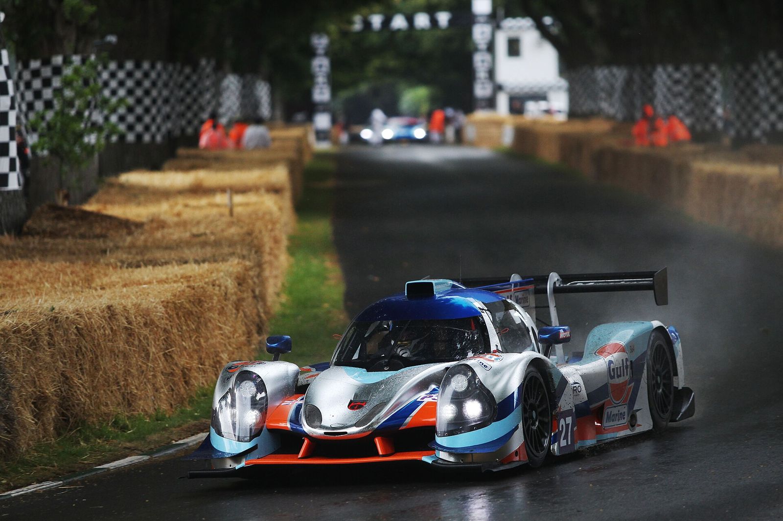 Goodwood Festival of Speed 2019