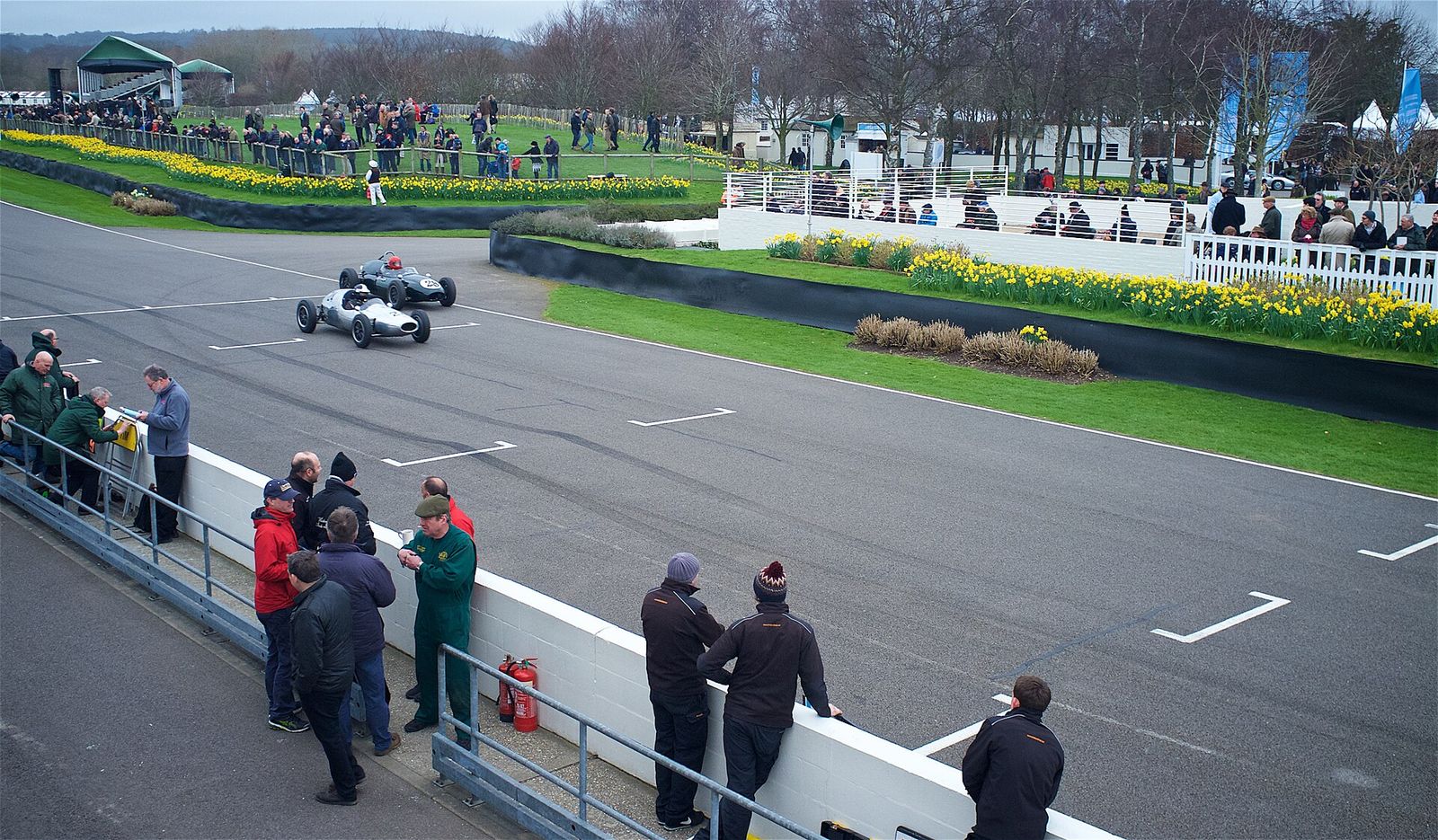 75th Goodwood Members Meeting, Goodwood Members' Meeting