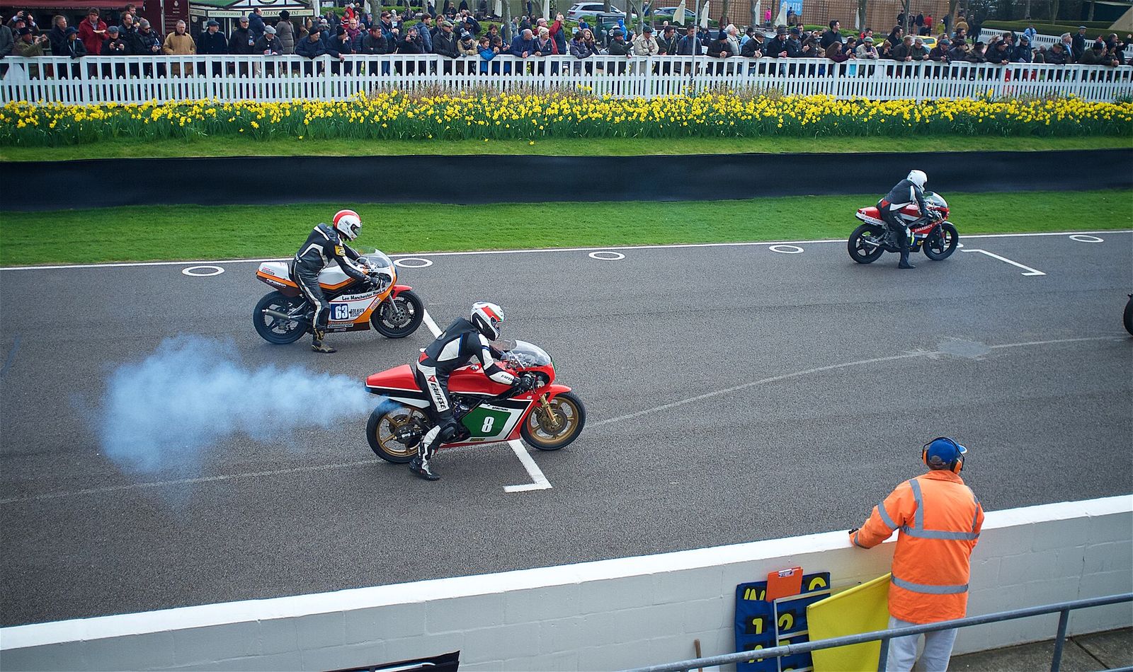 75th Goodwood Members Meeting, Goodwood Members' Meeting