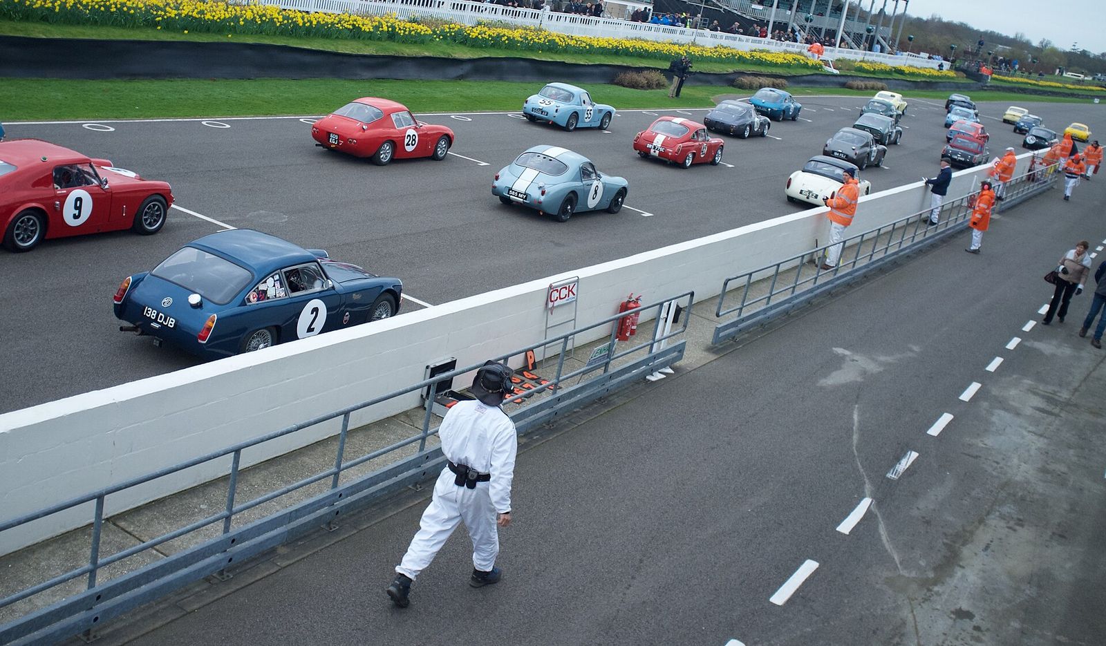 75th Goodwood Members Meeting, Goodwood Members' Meeting