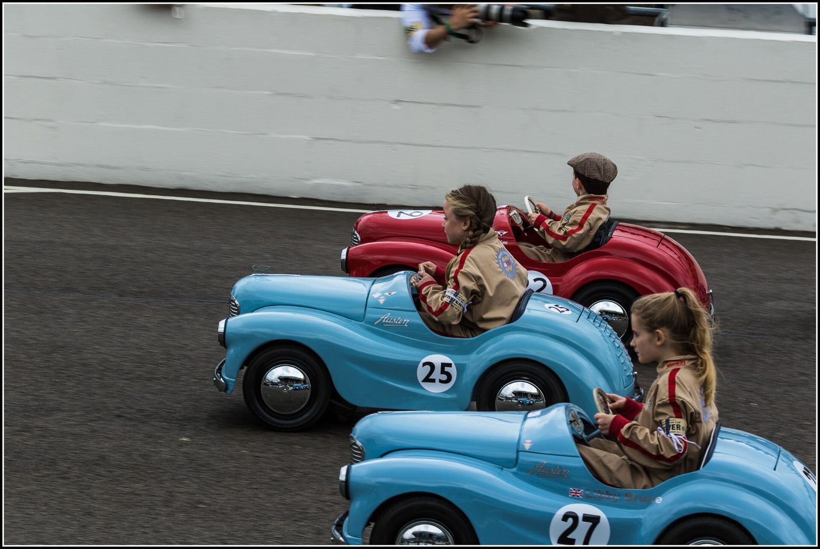 Settrington Cup, Goodwood Revival
