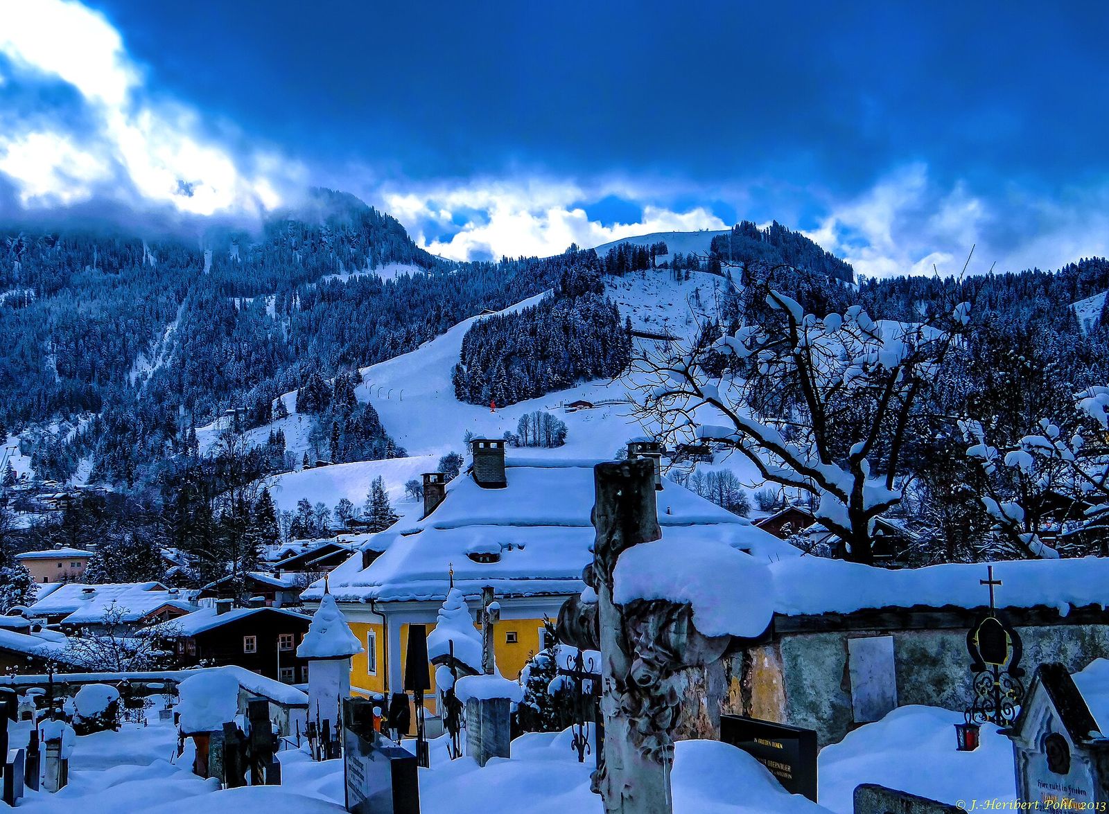 Hahnenkamm, Kitzbühel, Hahnenkamm Races