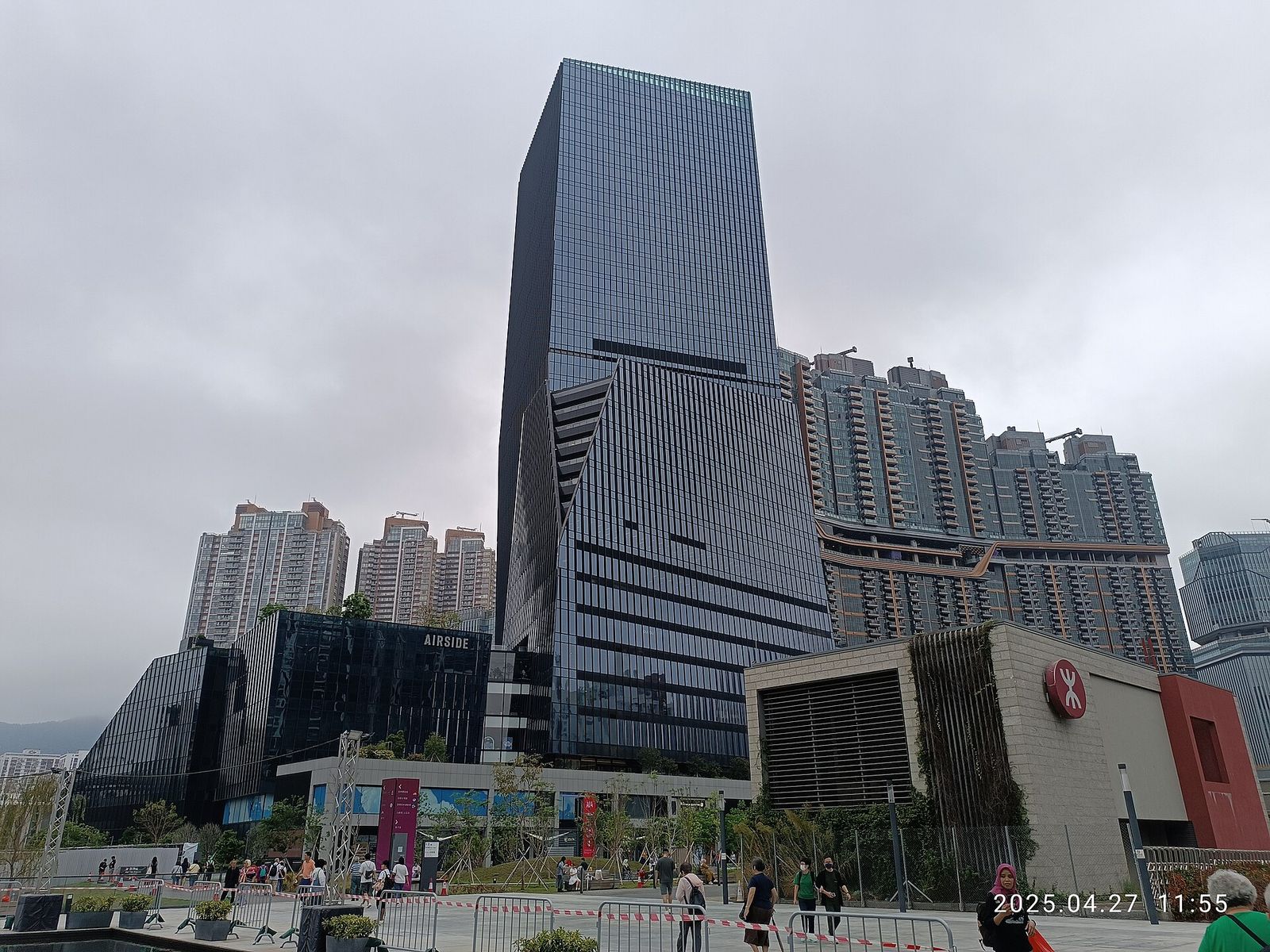 Kai Tak Sports Park, Hong Kong Sevens