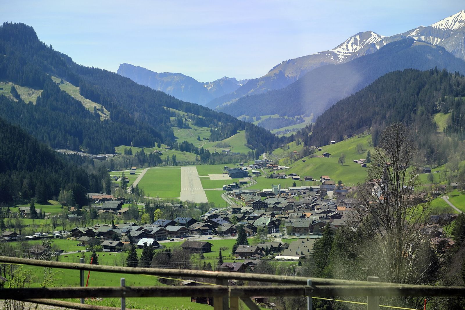 Saanen Airport, Hublot Polo Gold Cup Gstaad