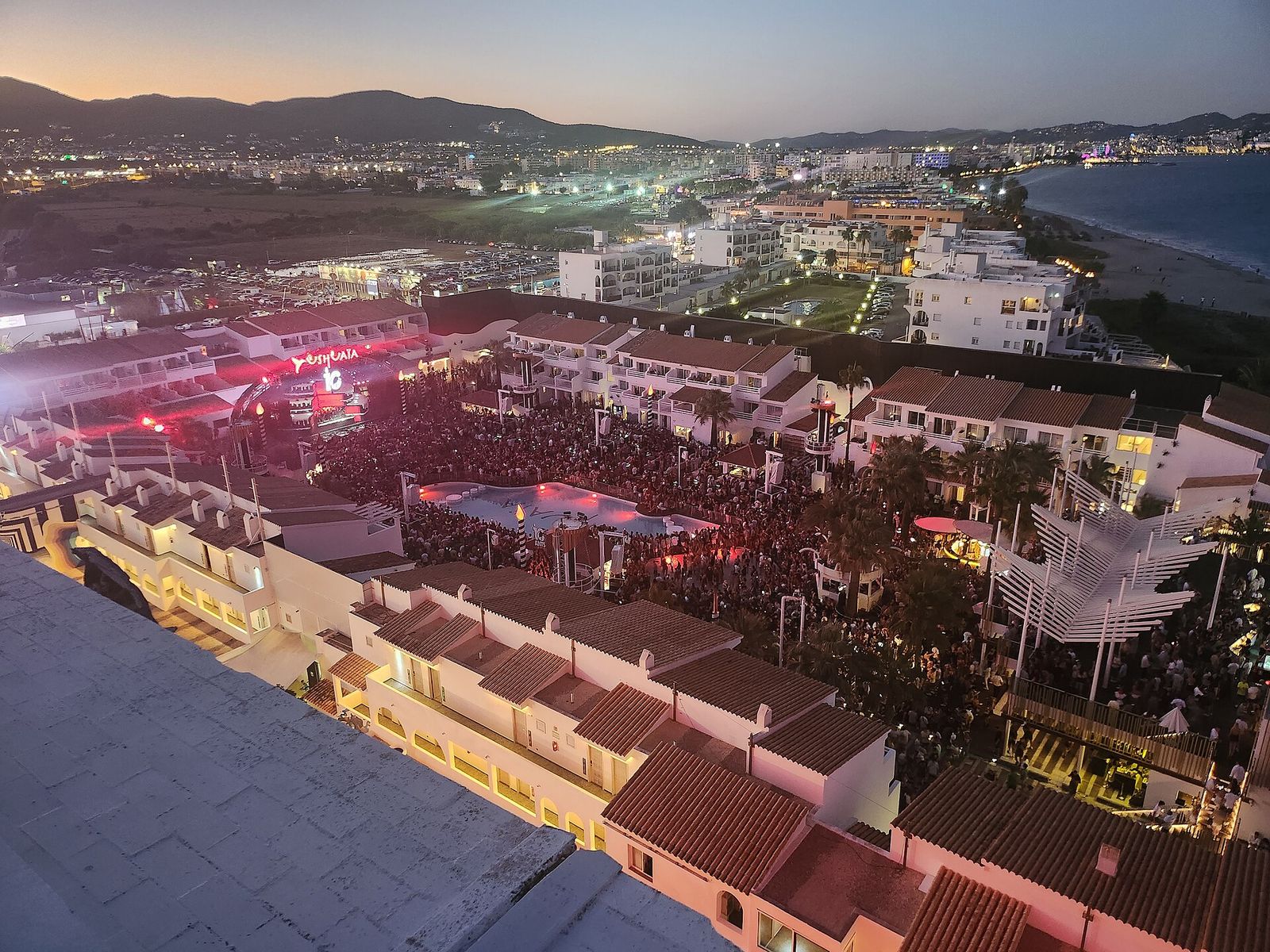 Ushuaïa Ibiza, Ibiza Opening Season