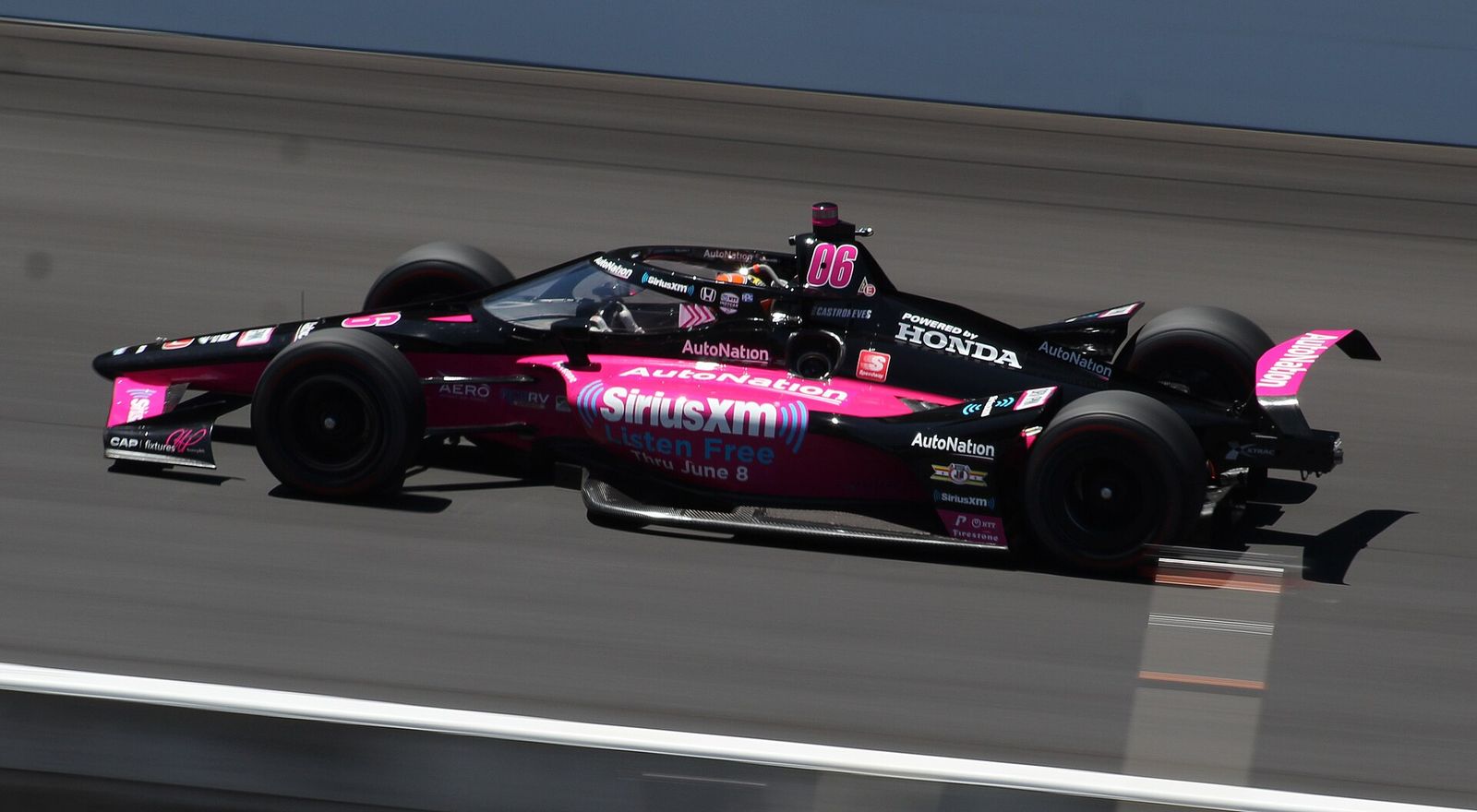 Helio castroneves, Indianapolis 500