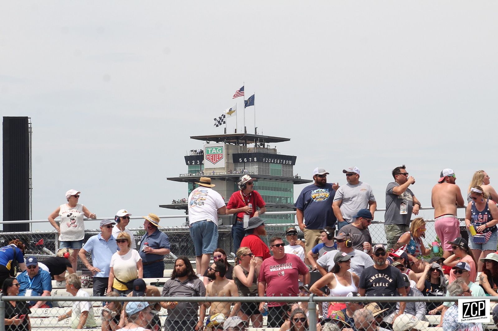 Indianapolis motor speedway, Indianapolis 500