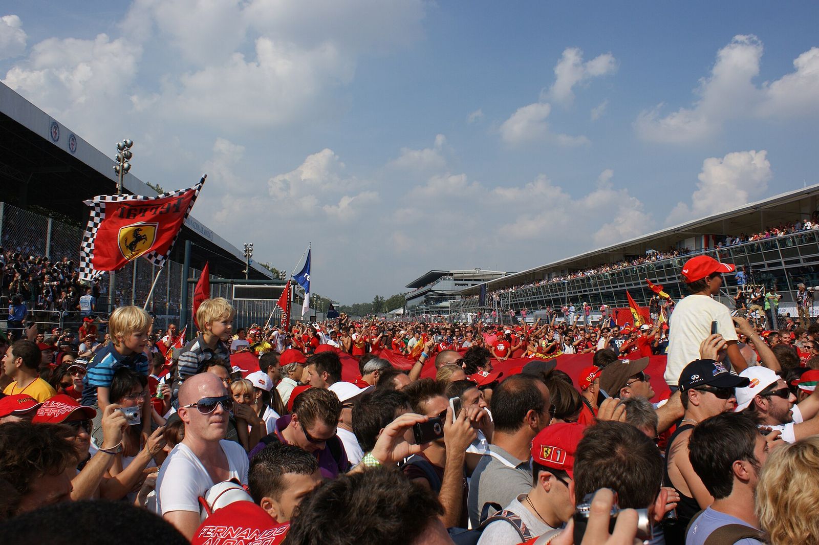 2011 Italian Grand Prix