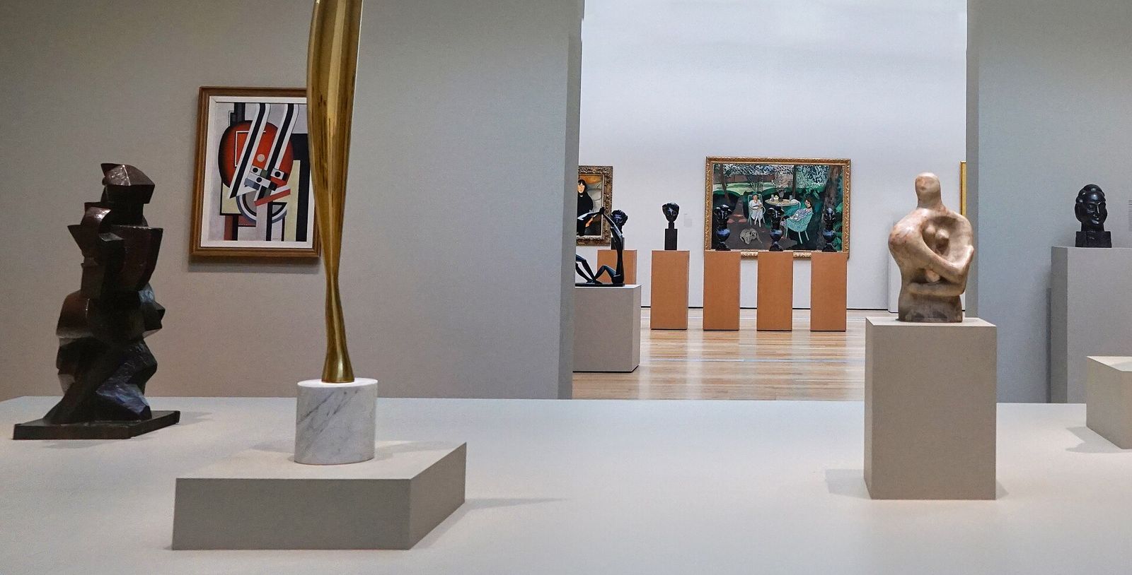 Modern art galleries, LACMA Art+Film Gala