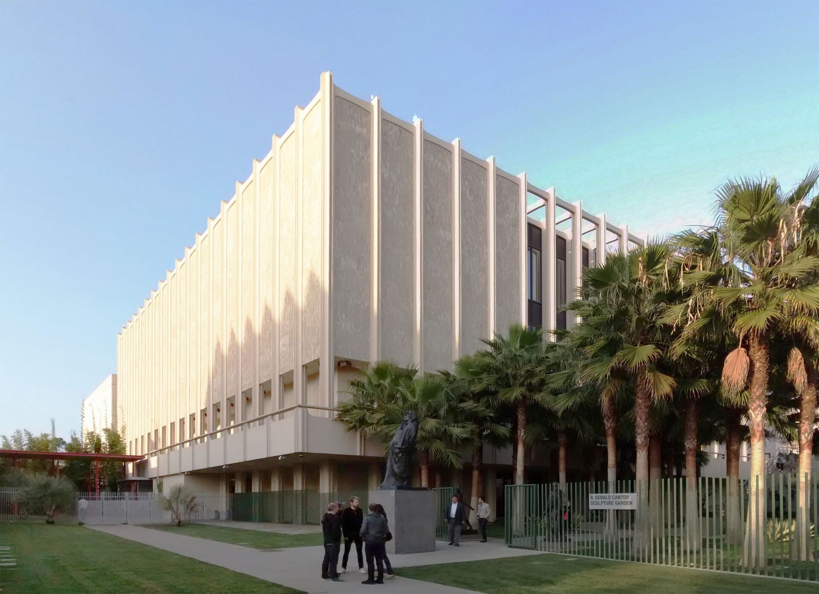 Los Angeles County Museum of Art, William Pereira-designed pavilions (1965), LACMA Art+Film Gala