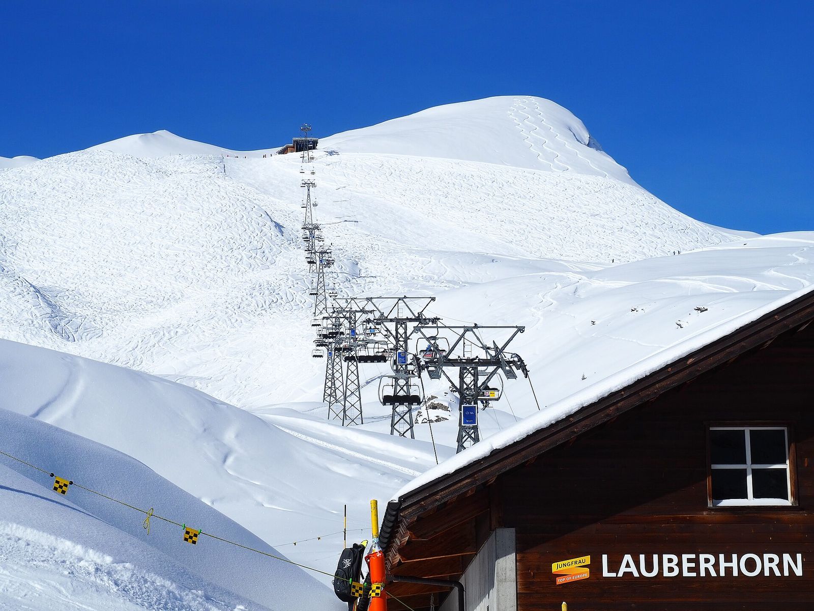FIS Alpine Ski World Cup in Wengen, Lauberhorn Races