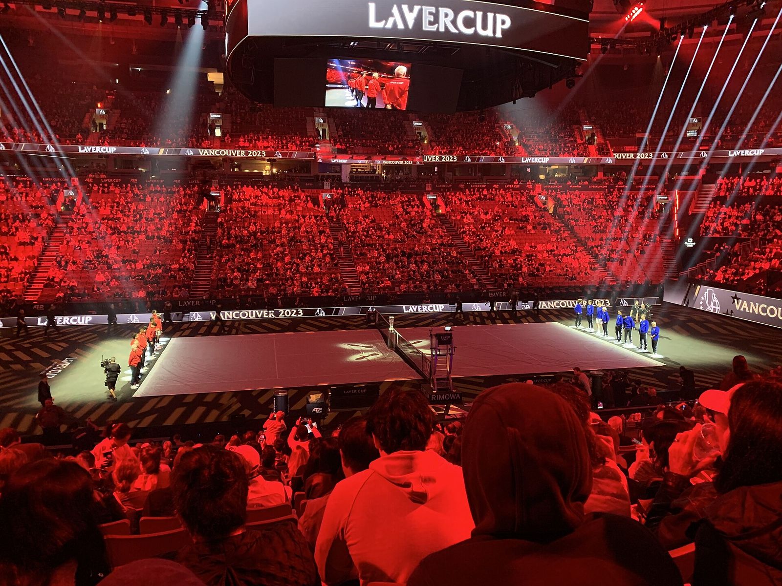 Tennis tournaments, Laver Cup