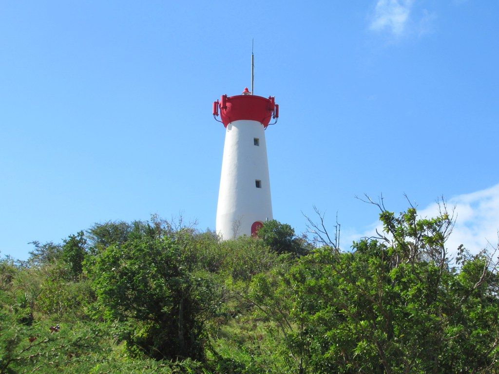 Fort Gustave Lighthouse at Gustavia, St, Les Voiles de Saint-Barth Richard Mille