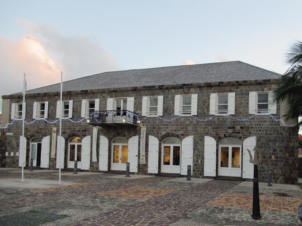 The Wall House Museum at Gustavia, St, Les Voiles de Saint-Barth Richard Mille