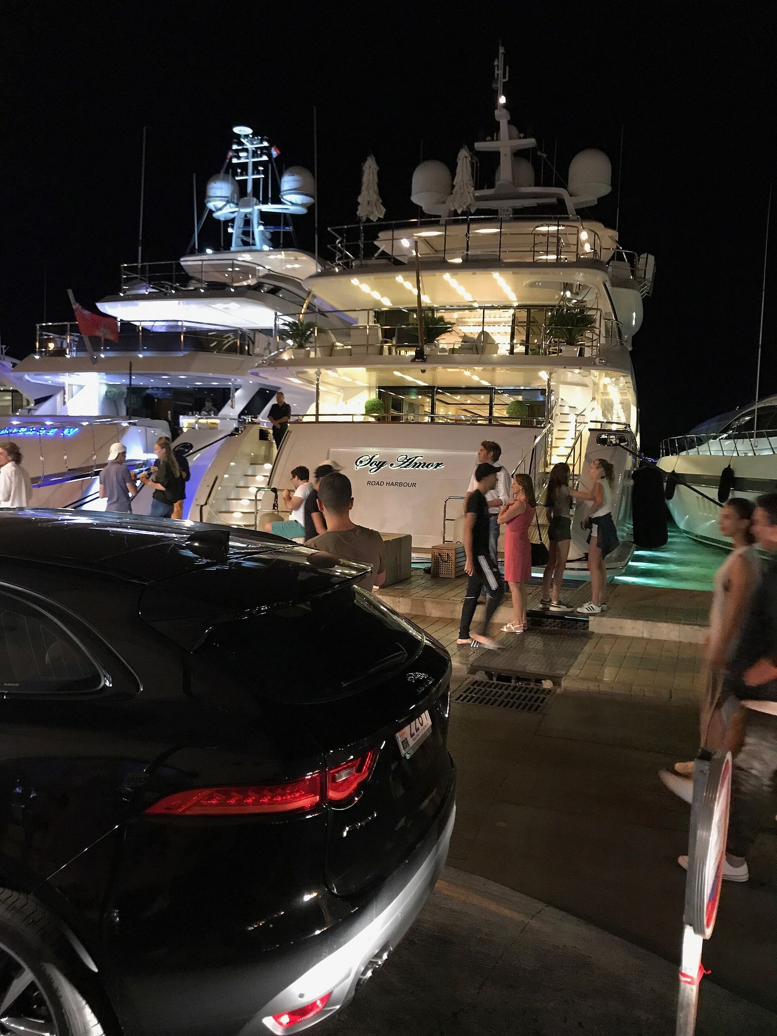 Port of Saint-Tropez, Les Voiles de Saint-Tropez