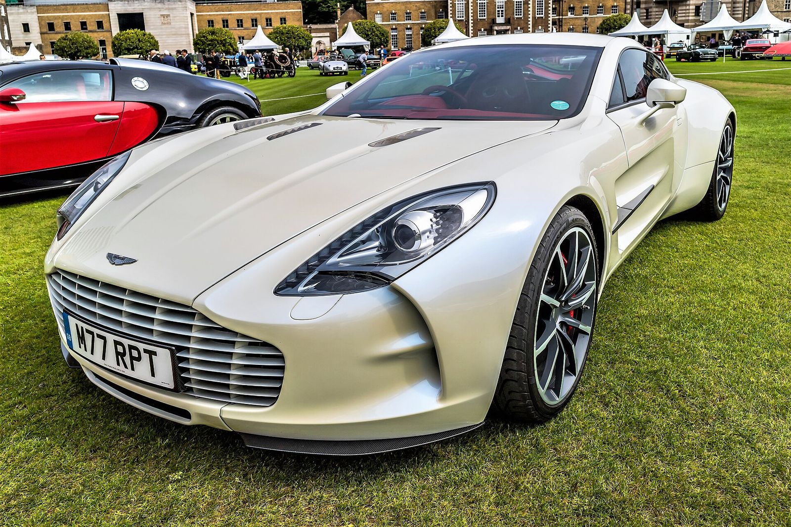 London Concours @ Honourable Artillery Company 2018