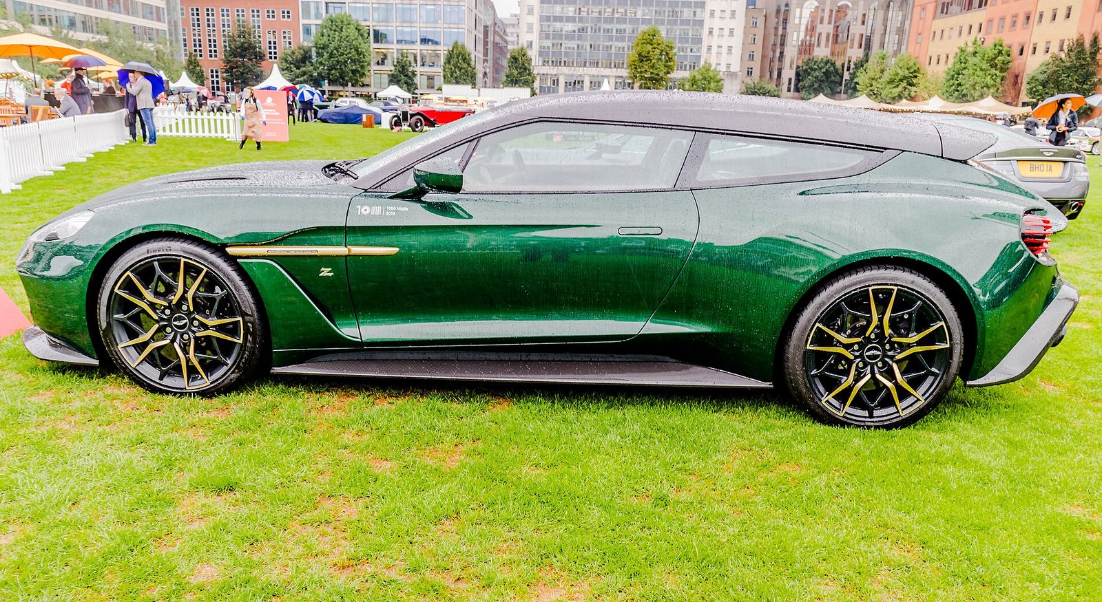 London Concours @ Honourable Artillery Company
