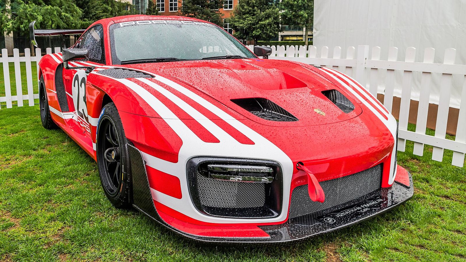 London Concours @ Honourable Artillery Company