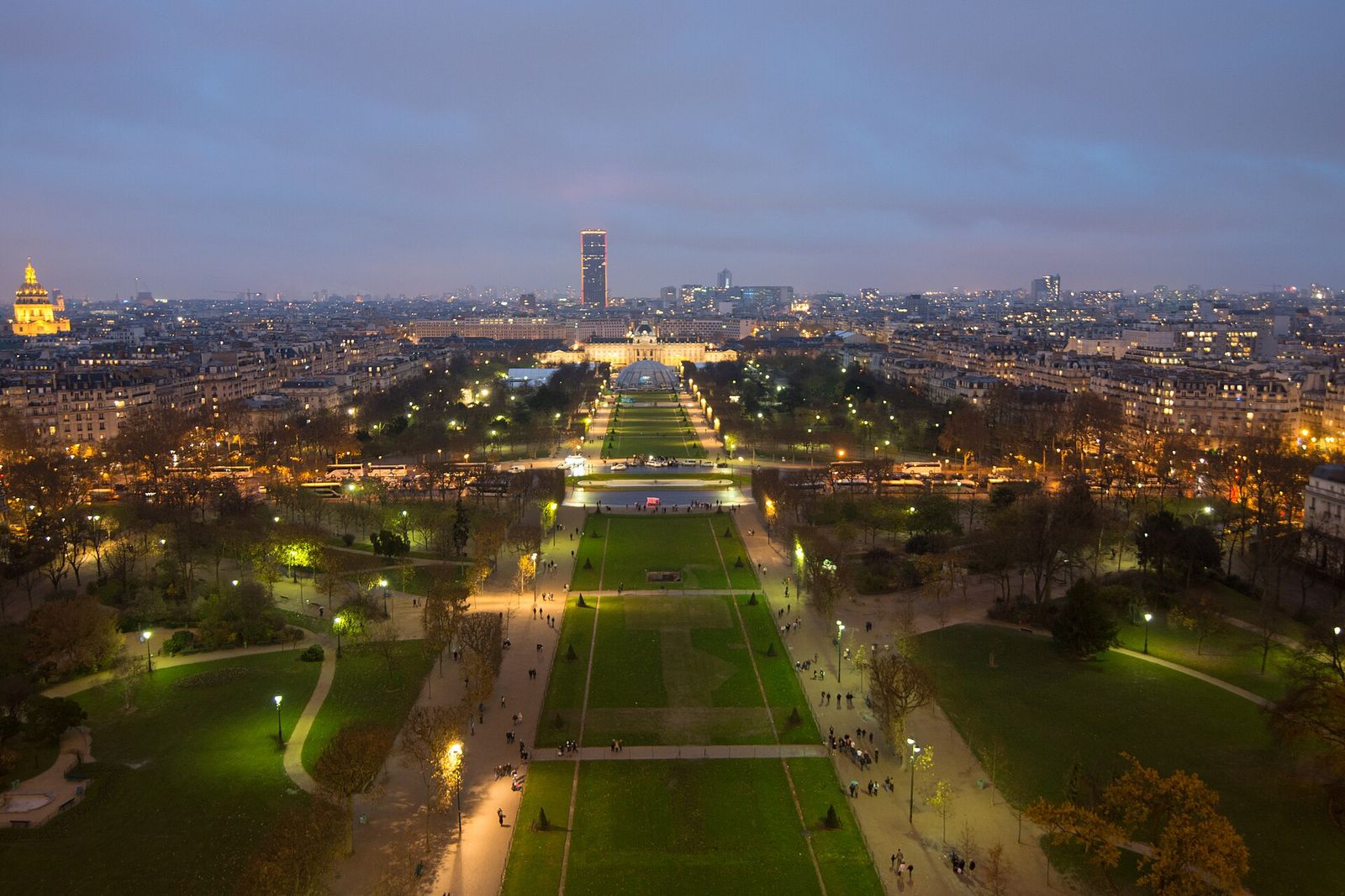 The Champ de Mars (Field of Mars) is a large public greenspace in Paris, Longines Paris Eiffel Jumping