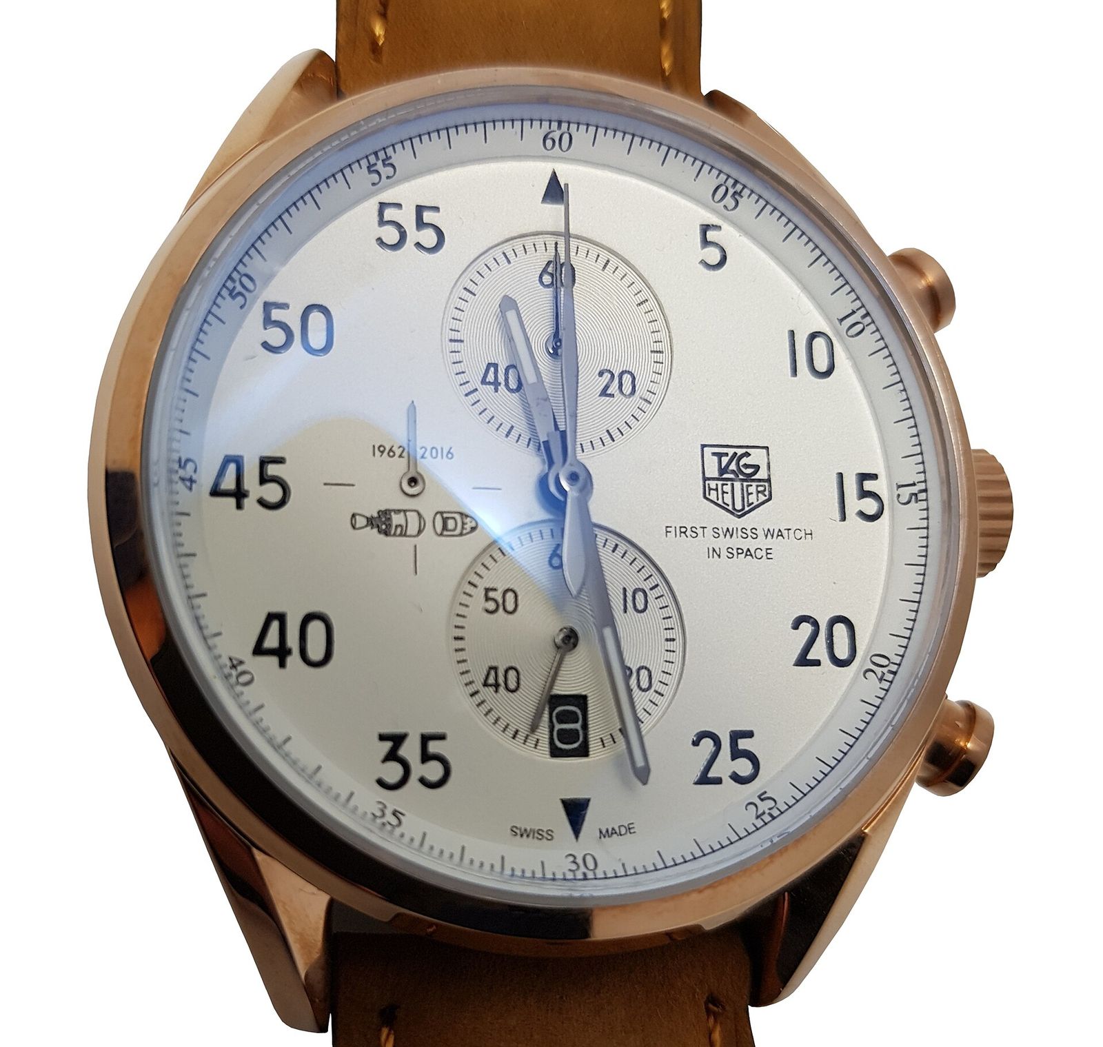 Tag Heuer Space X Watch, LVMH Watch Week