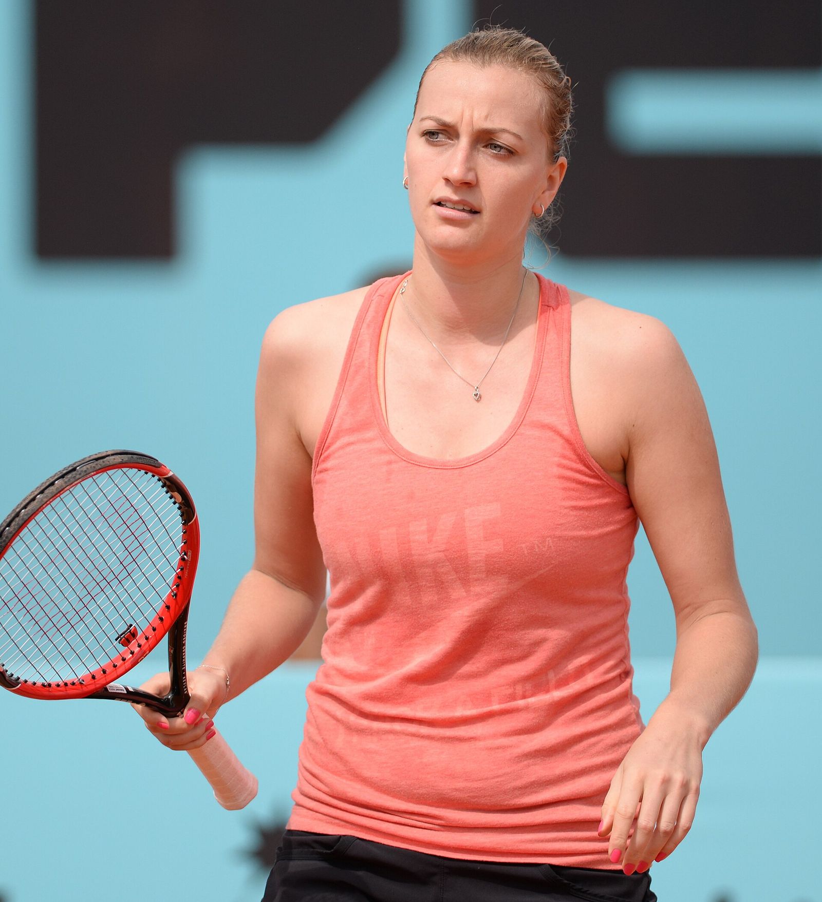 Petra Kvitova, Mutua Madrid Open