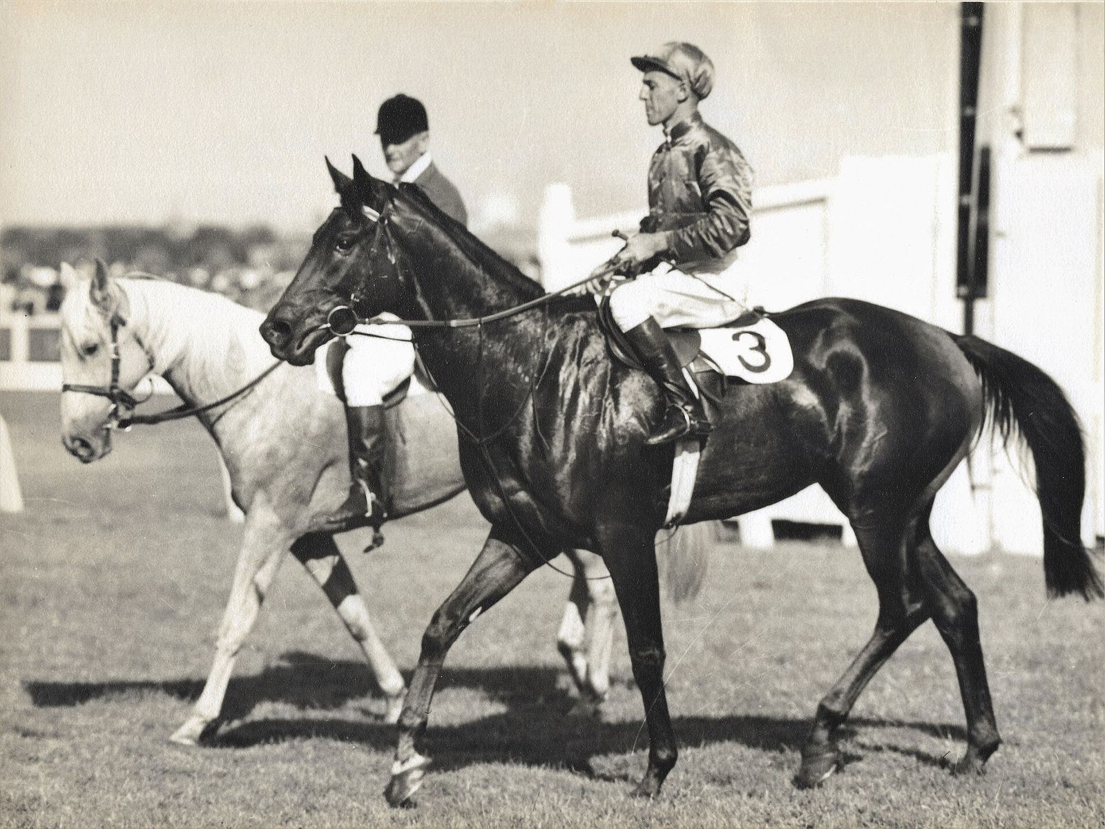 Delta VRC St Leger Jockey Neville Sellwood, Melbourne Cup Carnival