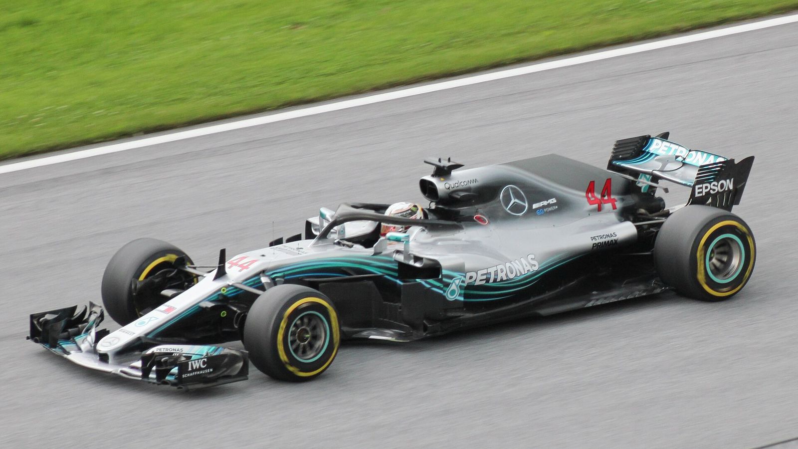 Corrected by Jacek Halicki, Mexico City Grand Prix
