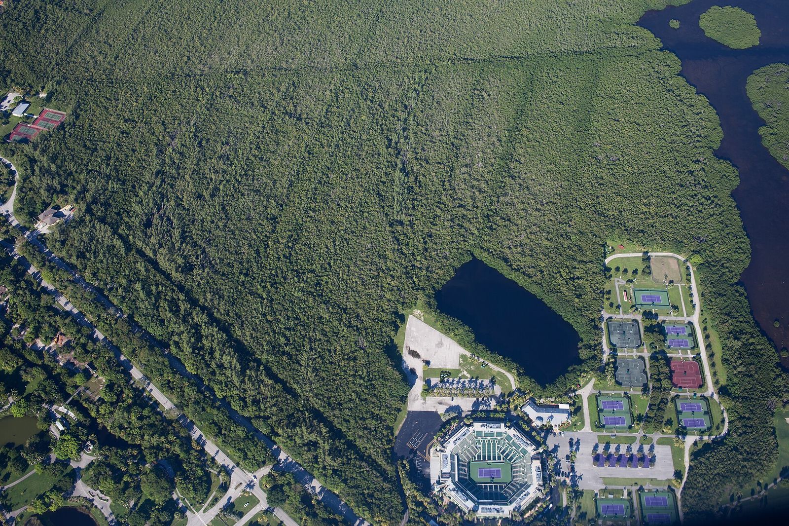 Tennis Center at Crandon Park, Miami Open