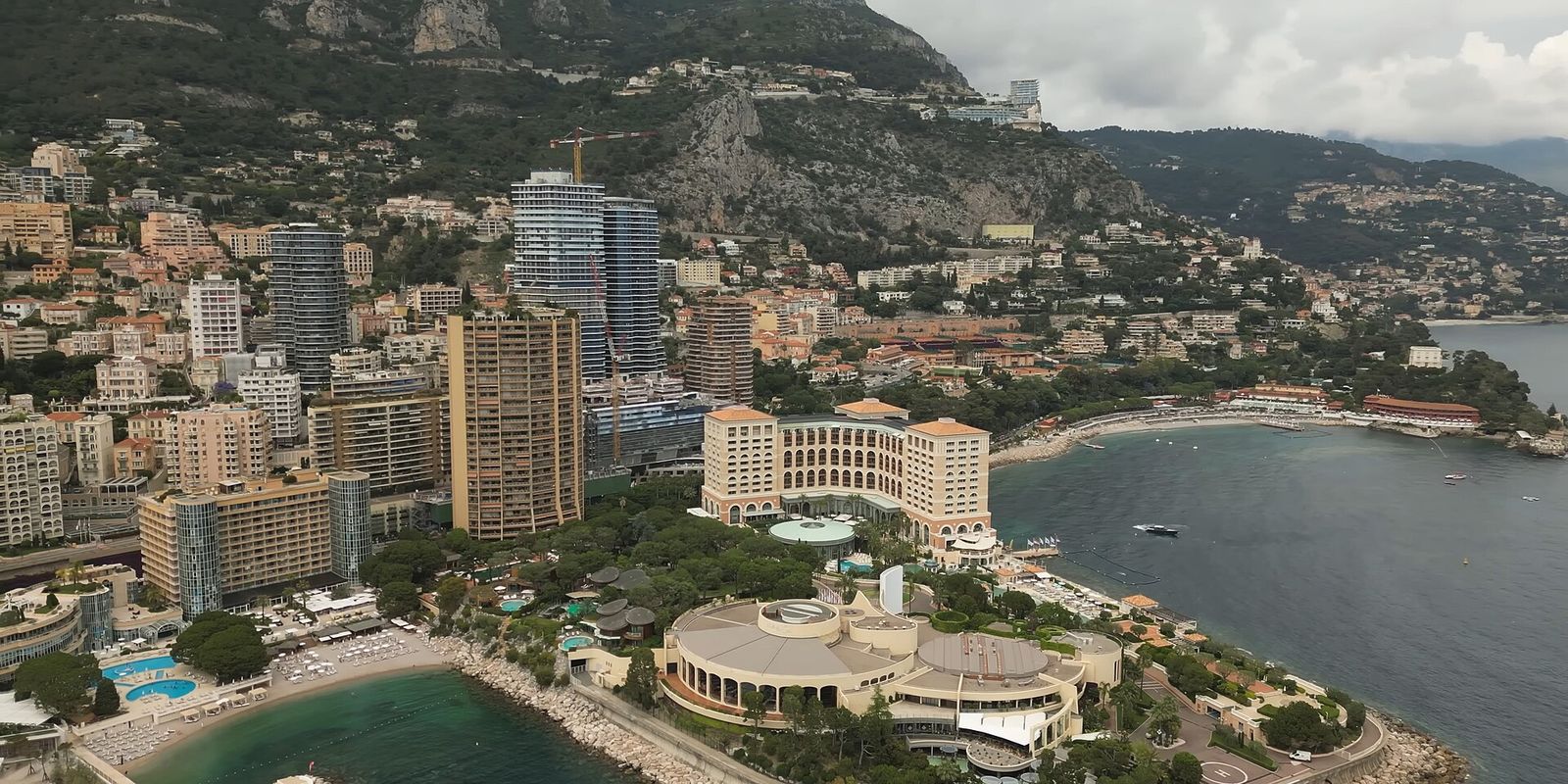 Yacht Club de Monaco, Monaco Red Cross Gala