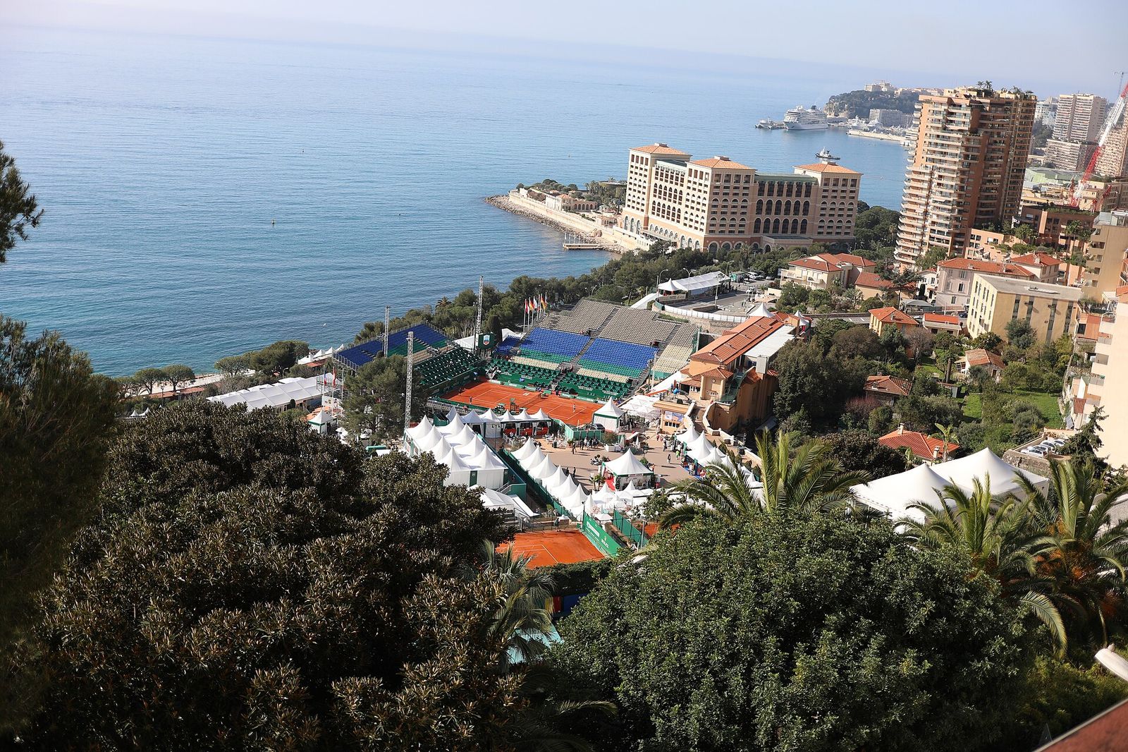 2018 Monte-Carlo Masters, Rolex Monte-Carlo Masters