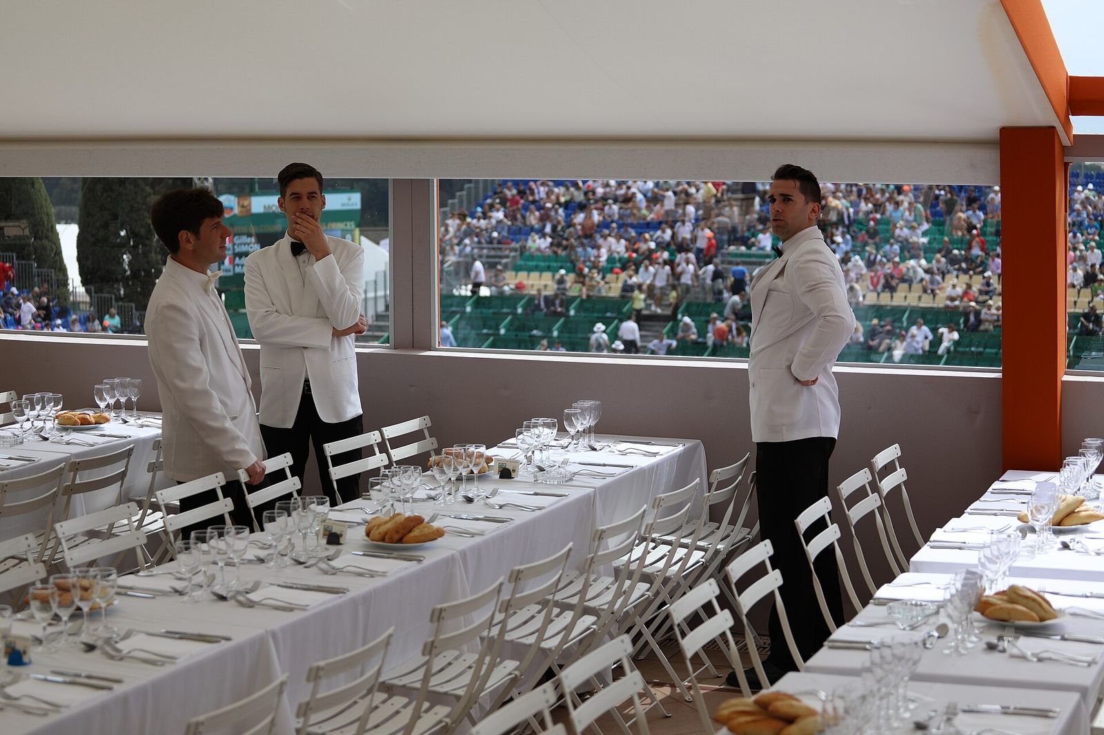 2018 Monte-Carlo Masters, Rolex Monte-Carlo Masters