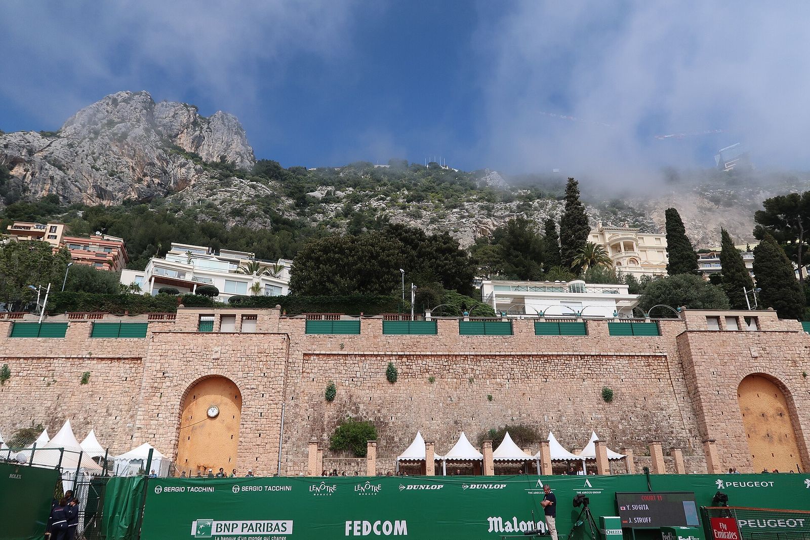 2018 Monte-Carlo Masters, Rolex Monte-Carlo Masters