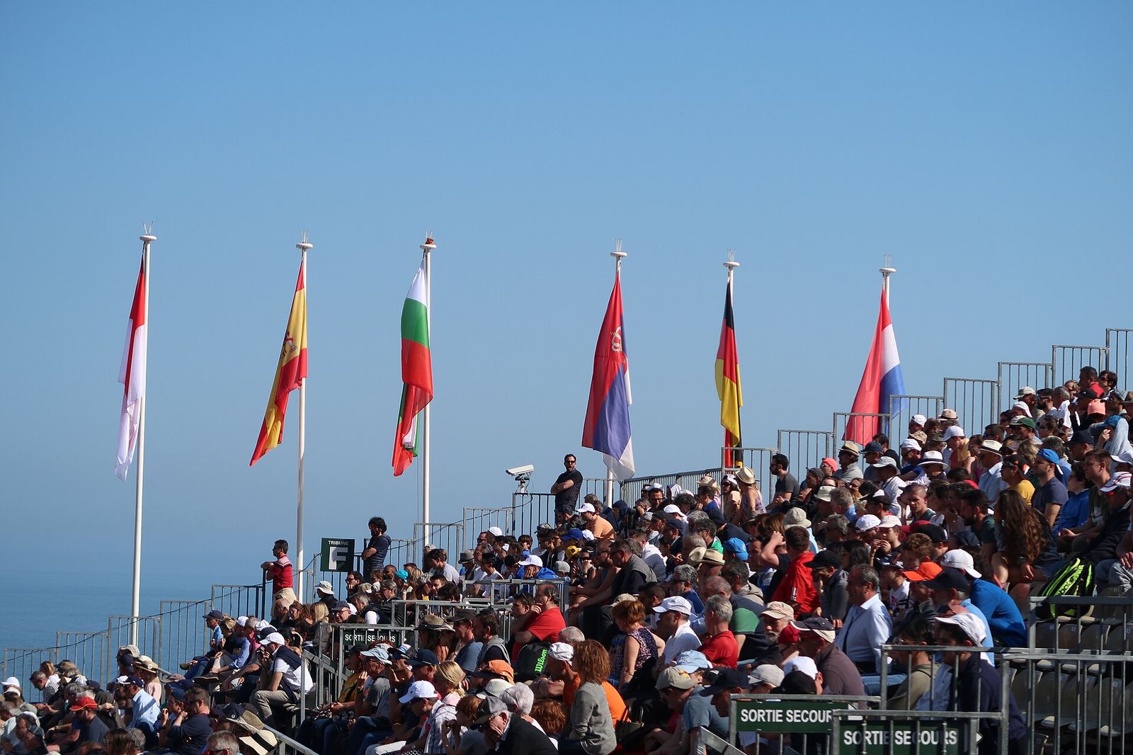2018 Monte-Carlo Masters, Rolex Monte-Carlo Masters