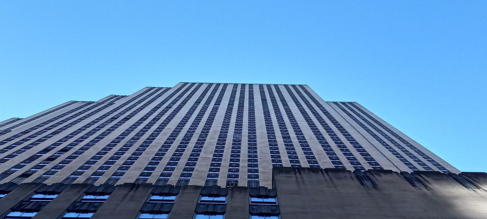 Rockefeller Center in November 2024, New York Fall Marquee Auctions