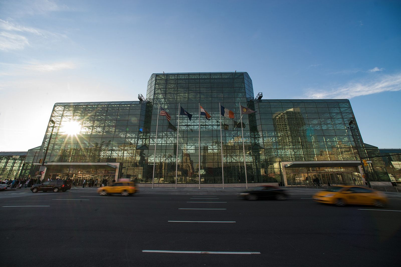 Javitz front, NYCxDESIGN