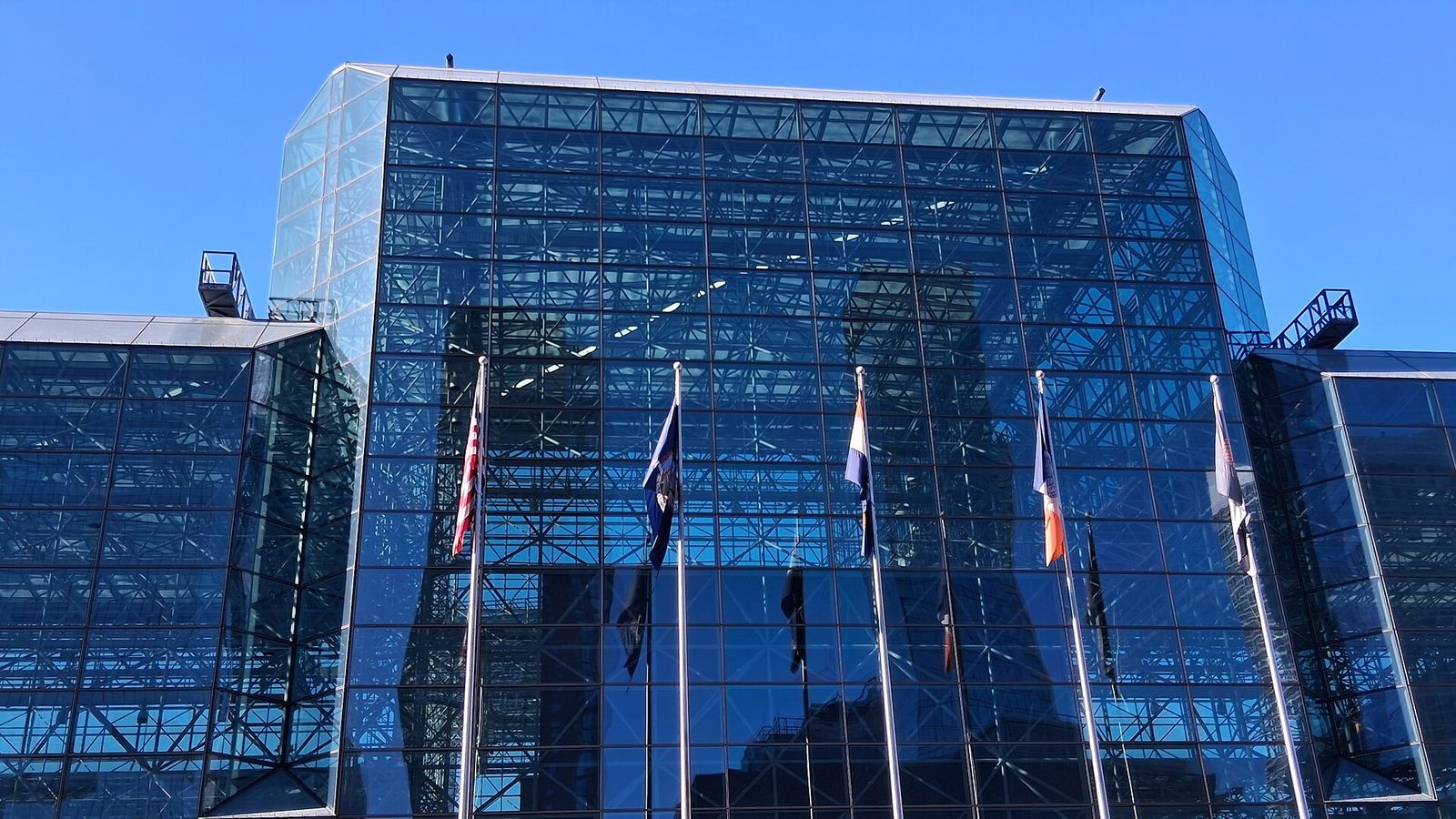 The Jacob Javits Center in February 2026, NYCxDESIGN