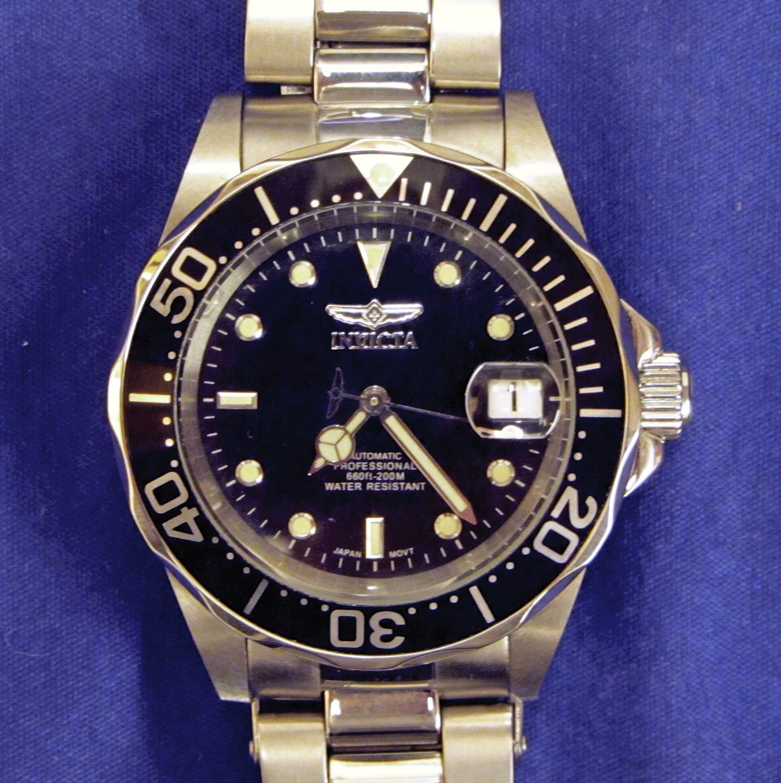 Invicta Watch Group, Only Watch