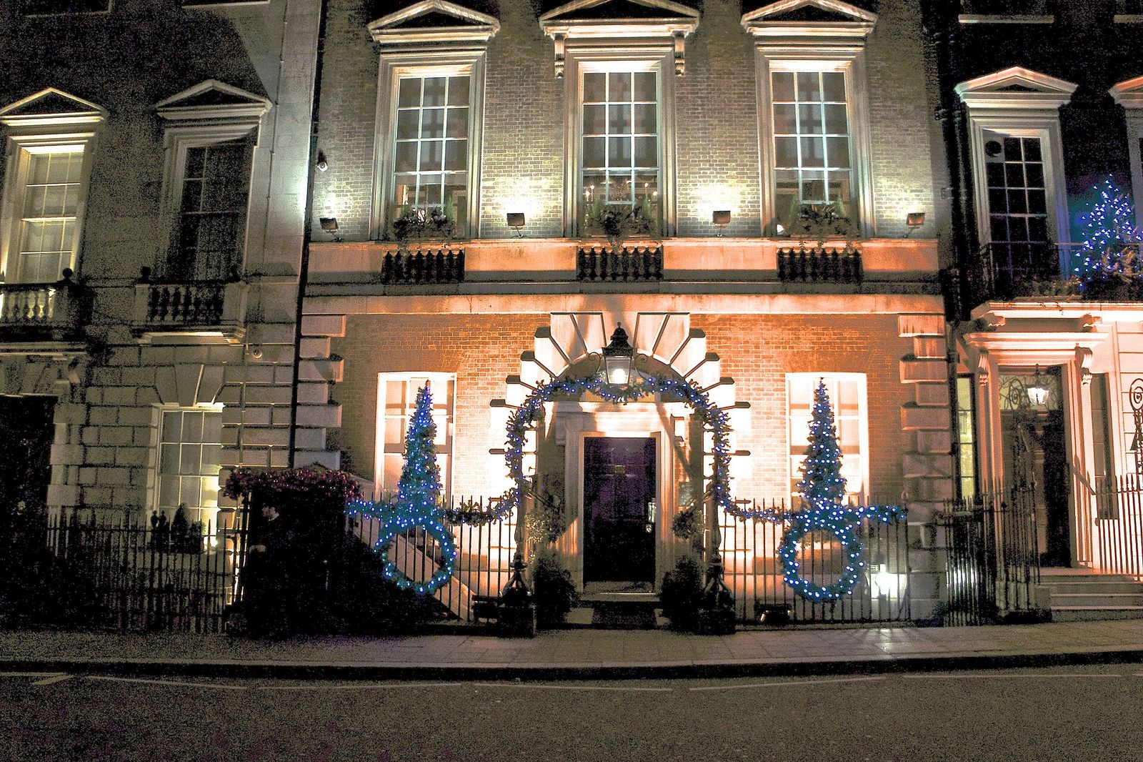 One of London's most exclusive private clubs, PAD London