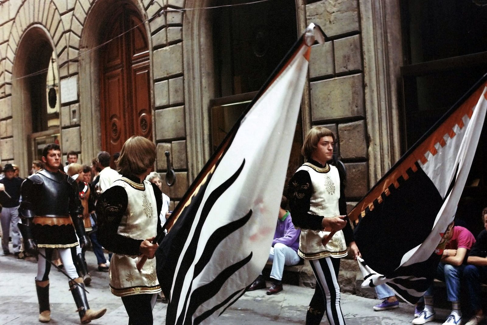 Palio di Siena 1989 Provenzano