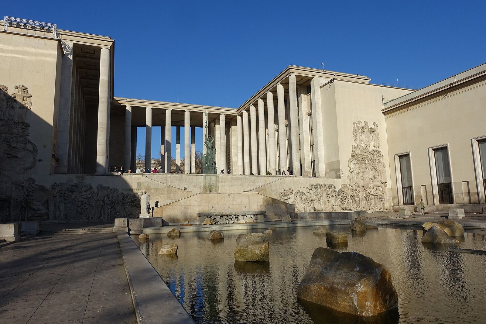 Palais de Tokyo @ Paris, Paris Fashion Week