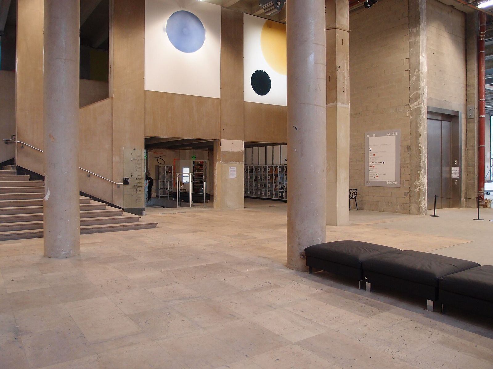 Palais de Tokyo @ Paris, Paris Fashion Week Menswear