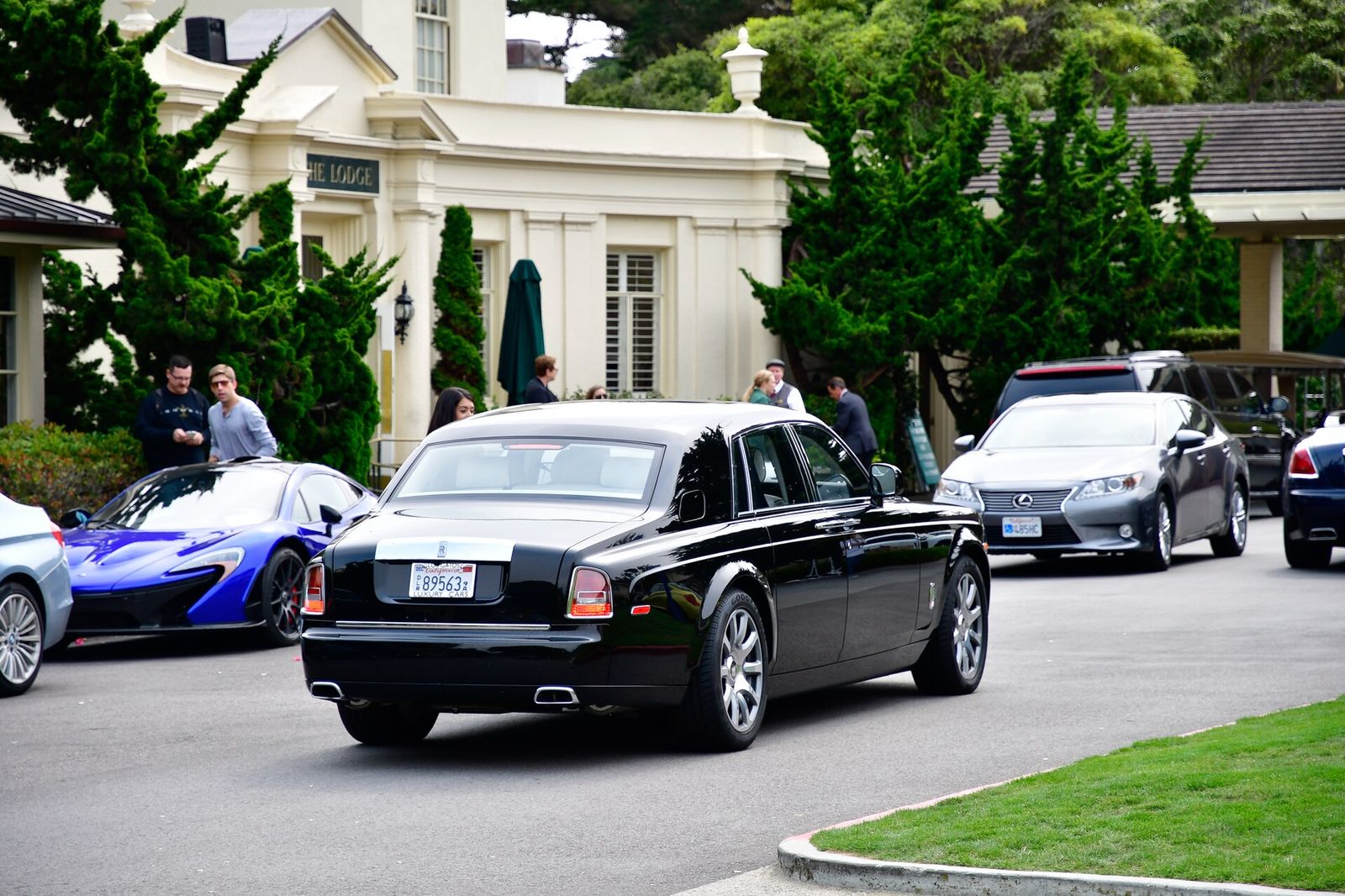 2016 Pebble Beach Concours d'Elegance