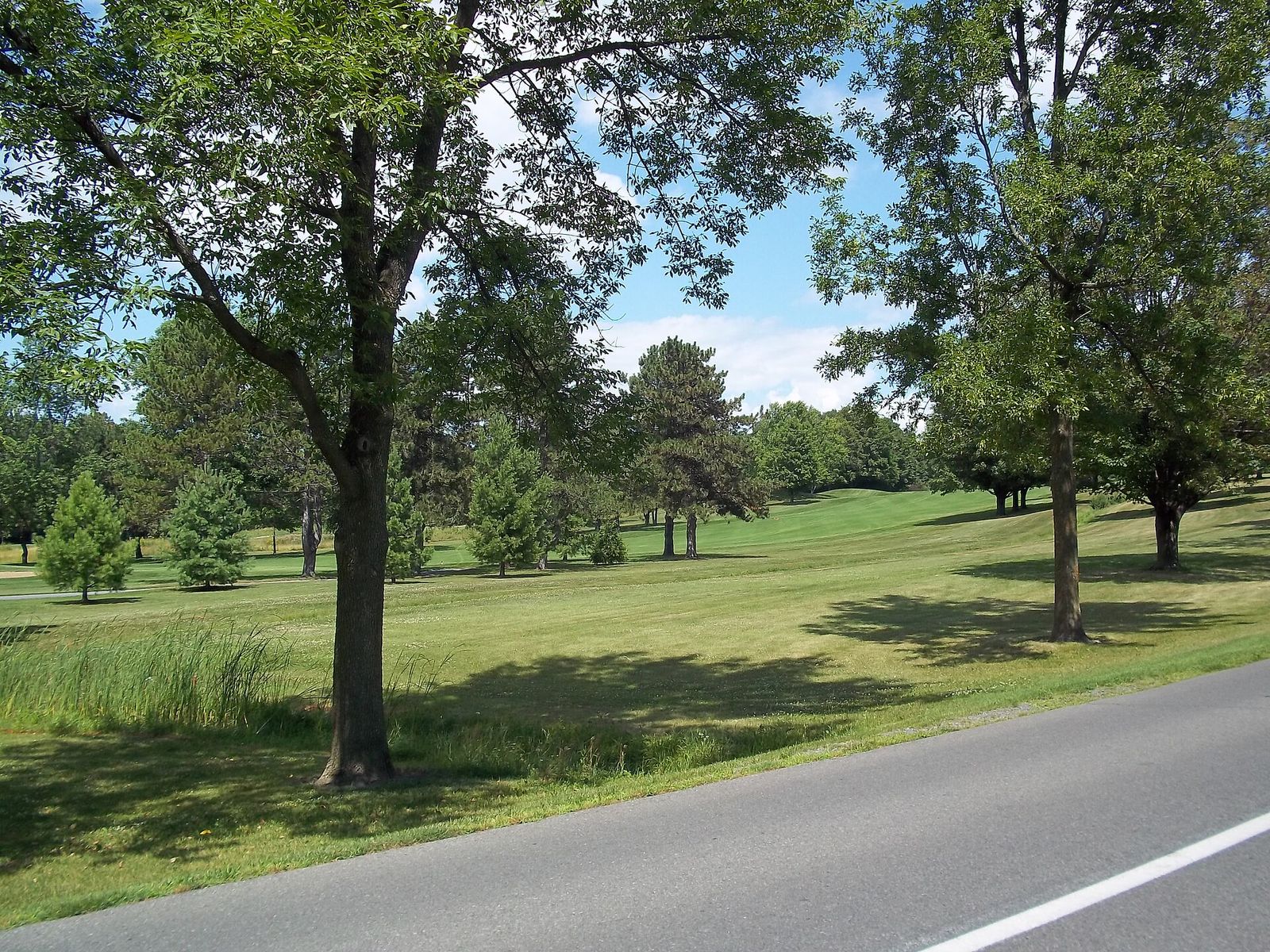 Royal Montreal Golf Club, Île Bizard, Presidents Cup